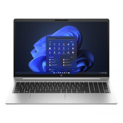 HP ProBook 450 G10 15.6" Full HD (1920x1080) AG 250nits, Intel® Core™ i7-1355U, 16GB, 512GB PCIe® NVMe™ SSD, Intel® Iris® Xᵉ Graphics, Wifi®, Bluetooth®, Fingerprint, Backlite, Windows 11 Pro 