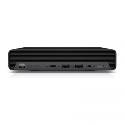 HP Pro Mini 400 G9, Intel® Core™ i3-12100T, 8GB, 256GB PCIe® NVMe™ SSD, Intel® UHD Graphics, Wifi®, Bluetooth®, Windows 11 Pro 