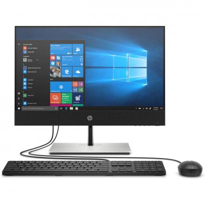 HP ProOne 600 G6 All-in-One 21.5" Full HD (1920x1080) AG, Intel® Core™ i7-10700, 16GB, 512GB PCIe® NVMe™ SSD, Intel® UHD Graphics, Wifi®, Bluetooth®, Windows 11 Pro (HP renew programa*) 