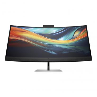 HP Series 7 Pro 740pm 5K 100,8 cm (39.7”) 5K Ultra HD (5120x2160) IPS 300nits USB-C docking lenktas konferencijų monitorius 