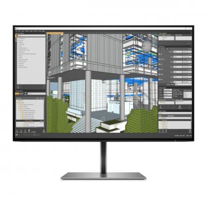 HP Z-Display Z24n G3 60.69 cm (24.0") WUXGA (1920x1200) 350nits AG IPS monitorius 
