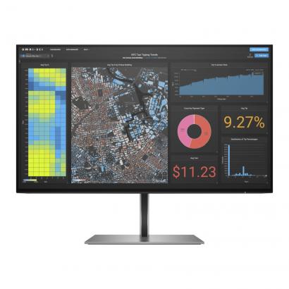 HP Z-Display Z24f G3 60.5 cm (23.8") Full HD (1920x1080) 300nits AG IPS monitorius 