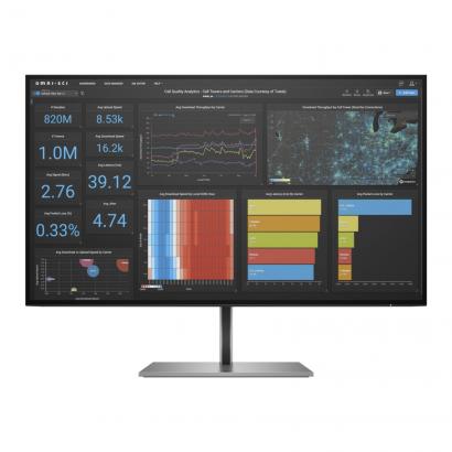 HP Z-Display Z32k G3 80.0 cm (32") UHD/4K (3840x2160) AG IPS 400nits USB-C docking monitorius su LAN jungtimi 