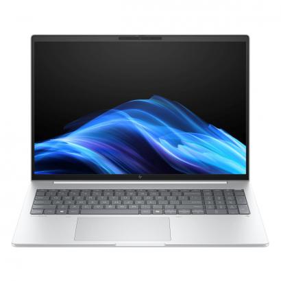 HP EliteBook 8 G1i 16.0" WUXGA (1920x1200) AG IPS 300nits, Intel® Core™ Ultra 7 255U, 16GB, 512GB PCIe® Gen4 NVMe™ SSD, Intel® Arc™ Graphics, Wifi®, Bluetooth®, Smartcard, Fingerprint, Backlite, 5MP IR Cam, Windows 11 Pro 