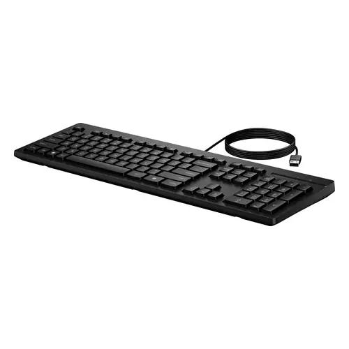 HP 125 USB klaviatūra EN 