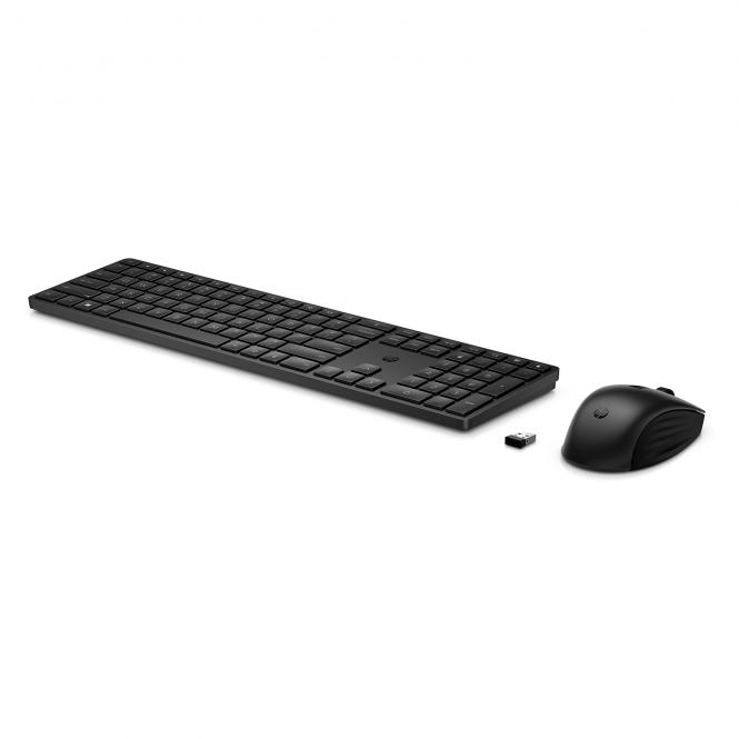 HP 655 bevielė klaviatūra ir pelė 