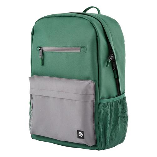 HP 39,6 cm (15.6") Campus kuprinė, 17 litrų talpos, žalia/pilka 