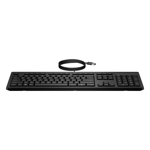 HP 125 G2 USB klaviatūra su Copilot EN 