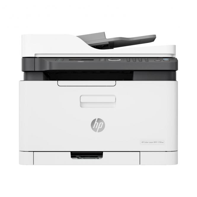 HP Color Laser MFP 179fnw spalvotas lazerinis spausdintuvas 