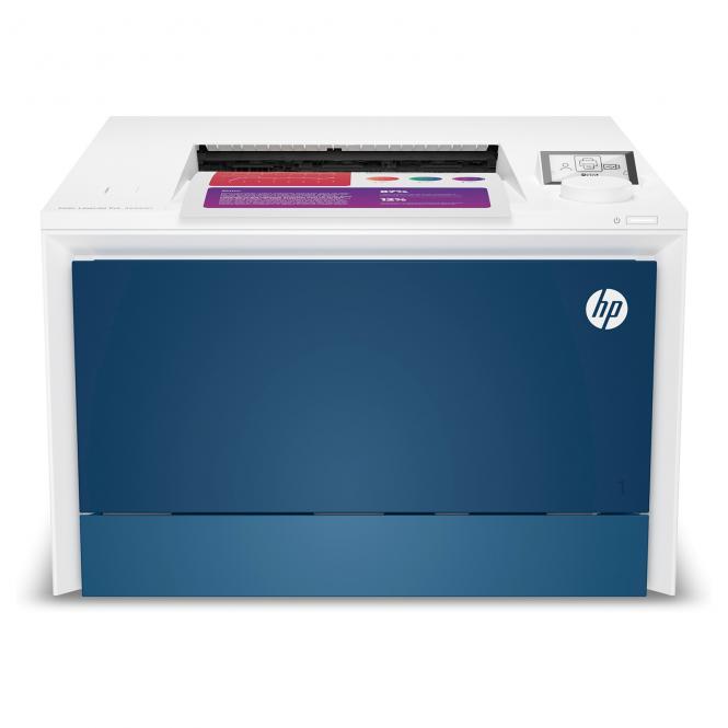 HP Color LaserJet Pro 4202dn spalvotas lazerinis spausdintuvas 