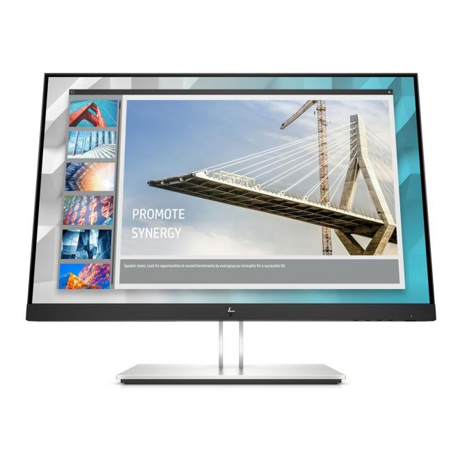 HP EliteDisplay E24i G4 60,5 cm (23.8") WUXGA AG IPS monitorius 