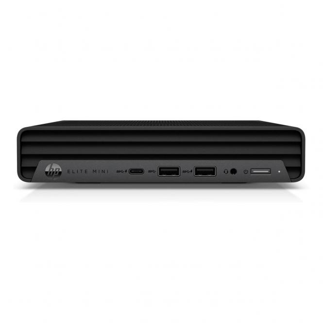 HP EliteDesk 800 G9 DM, Intel® Core™ i5-12500, 16GB, 512GB PCIe® NVMe™ SSD, Intel® UHD Graphics 770, WiFi®, Bluetooth®, Windows 11 Pro 