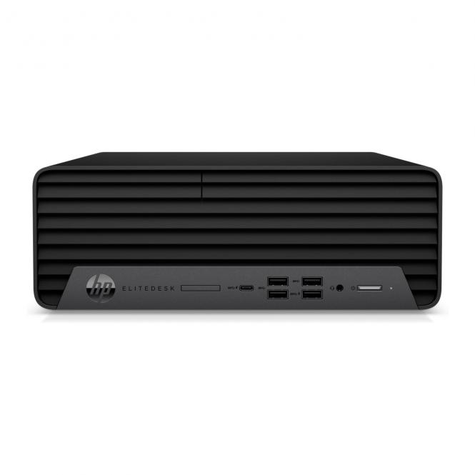 HP Elite 805 G9 SFF, AMD Ryzen™ 7 8700G, 16GB, 512GB PCIe® NVMe™ SSD, AMD Radeon™ Graphics, Windows 11 Pro 