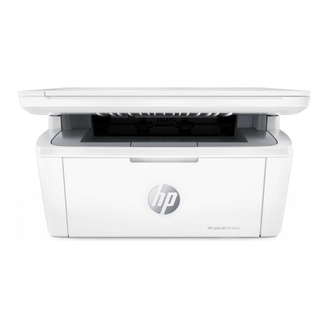 HP LaserJet M140we MFP nespalvotas daugiafunkcinis lazerinis spausdintuvas 