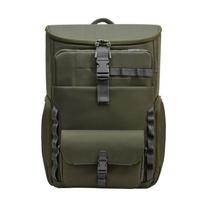 HP 39.6 cm (15.6")  Modular Backpack 3-viename (dėklas, kuprinė, apvalkalas) atspari vandeniui kuprinė 