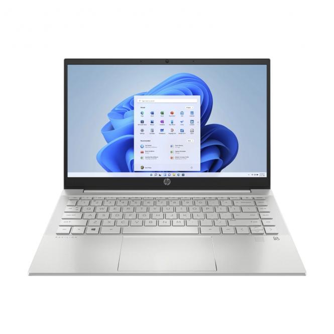 HP Pavilion 14-ec0006nn 14.0" Full HD AG, AMD Ryzen™ 5 5500U, 8GB, 512GB SSD, AMD Radeon™ Graphics, Wifi, Bluetooth, Windows 11 Home 