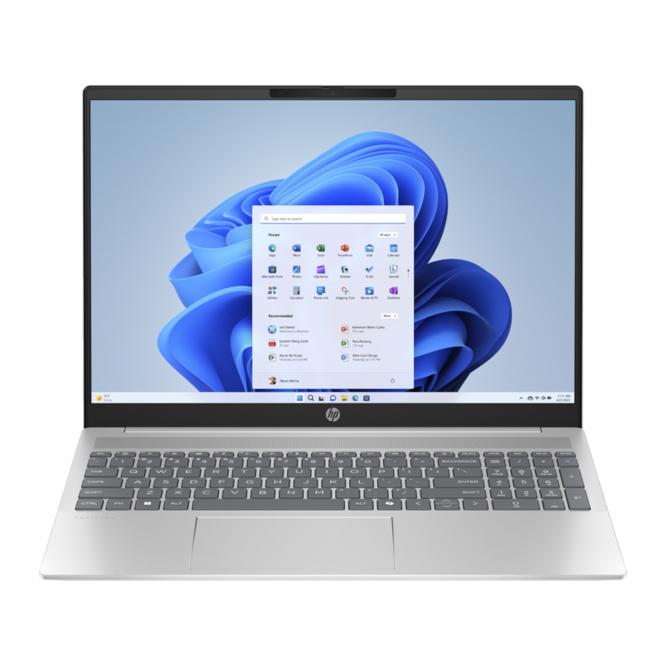 HP Pavilion 16-ag0006ny 16.0" WUXGA (1920x1200) AG 300nits, AMD Ryzen™ 5 8540U, 16GB, 512GB PCIe® NVMe™ SSD, AMD Radeon™ Graphics, Wifi®, Bluetooth®, Backlite, Windows 11 Home 