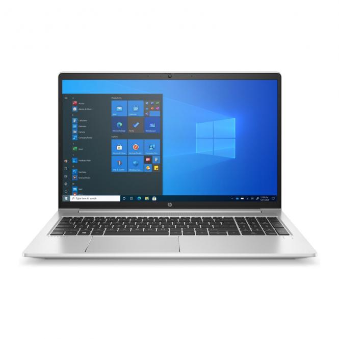 HP ProBook 450 G8 15.6" Full HD AG 250nits, Intel® Core™ i7-1165G7, 8GB, 256GB PCIe® NVMe™ SSD, Intel® Iris® Xe Graphics, Wifi®, Bluetooth®, Fingerprint, Windows 10 Pro (US+UA klaviatūra) su 36 mėn. garantija 