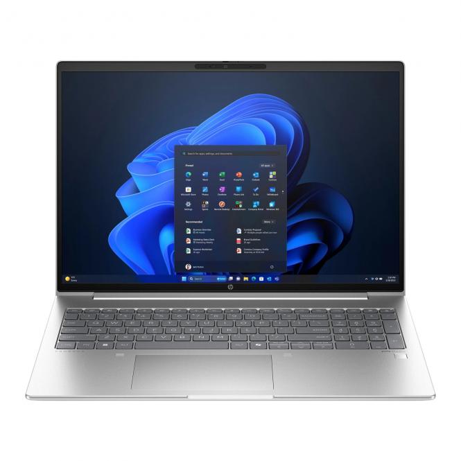 HP ProBook 460 G11 16.0" WUXGA (1920x1200) AG 300nits, Intel® Core™ Ultra 5 125U, 16GB, 512GB PCIe® NVMe™ SSD, Intel® Graphics, Wifi®, Bluetooth®, Fingerprint, Backlite, IR Cam, Windows 11 Pro 