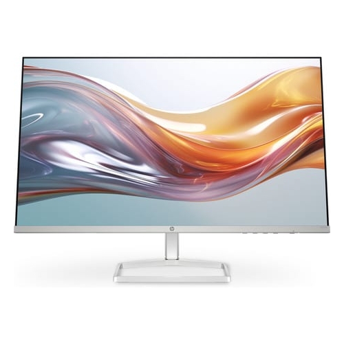 HP Series 5 527sw white 68,6 cm (27") Full HD (1920x1080) AG IPS 300nits 100Hz baltas monitorius 