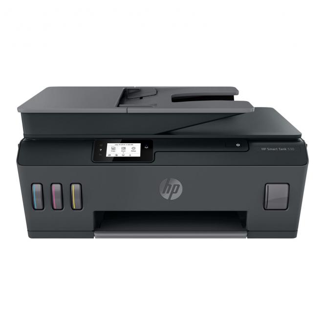 HP Smart Tank 530 Wireless daugiafunkcinis rašalinis spalvotas spausdintuvas su ADF su 36 mėn. garantija* 