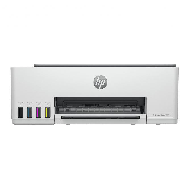 HP Smart Tank 580 Wireless daugiafunkcinis rašalinis spalvotas spausdintuvas 