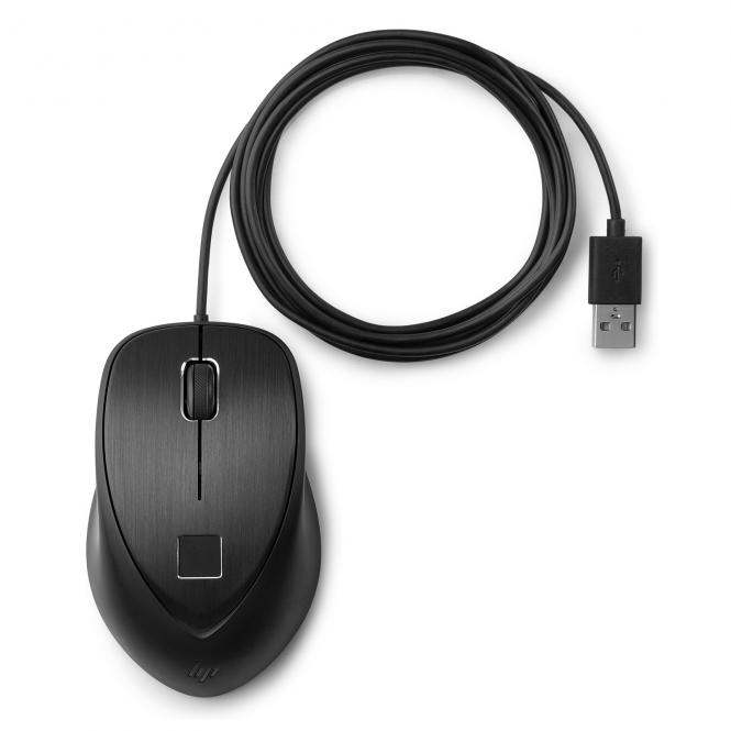 HP USB Fingerprint pelė 