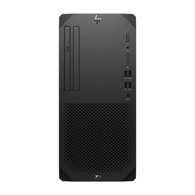 HP Z1 G9 Tower Workstation, Intel® Core™ i7-14700, 16GB, 512GB PCIe® NVMe™ SSD, Intel® UHD Graphics 770, Windows 11 Pro 