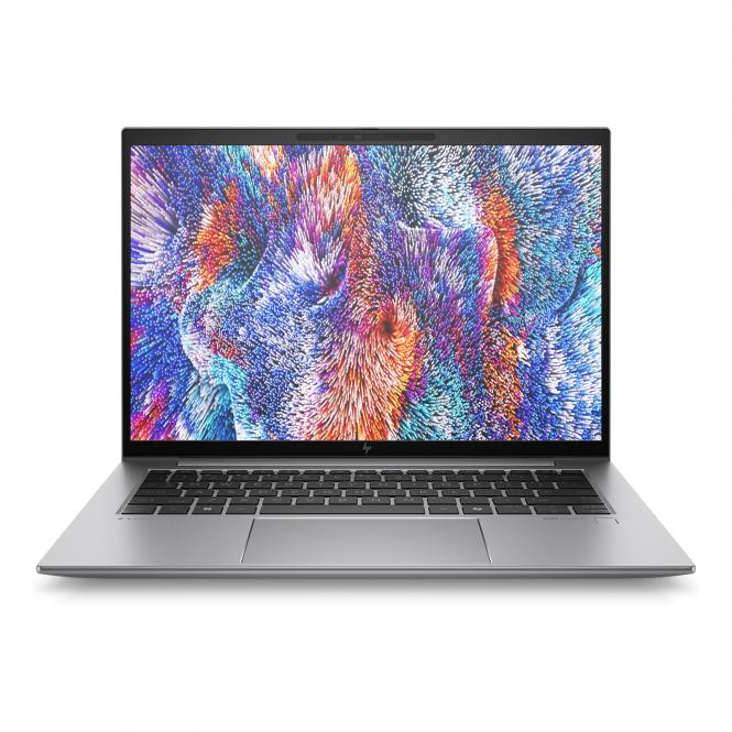 HP ZBook Firefly 14 G11A 14.0" WQXGA (2560x1600) IPS AG 500nits, AMD Ryzen™ 7 8840HS, 32GB, 1TB PCIe® NVMe™ SSD, AMD Radeon™ 780M, Wifi®, Bluetooth®, Smartcard, Fingerprint, Backlite, Windows 11 Pro (Nordic klaviatūra) 