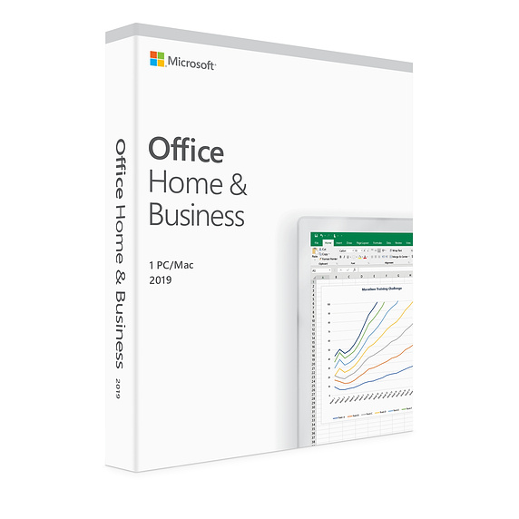 Microsoft Office Home and Business 2024 (Medialess) 